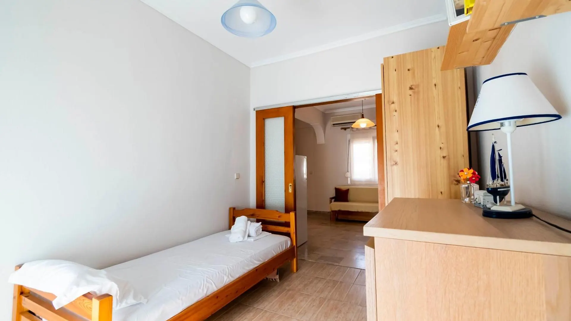 Erato Apartments By Rentalspro Services - Nea Plagia Halkidiki