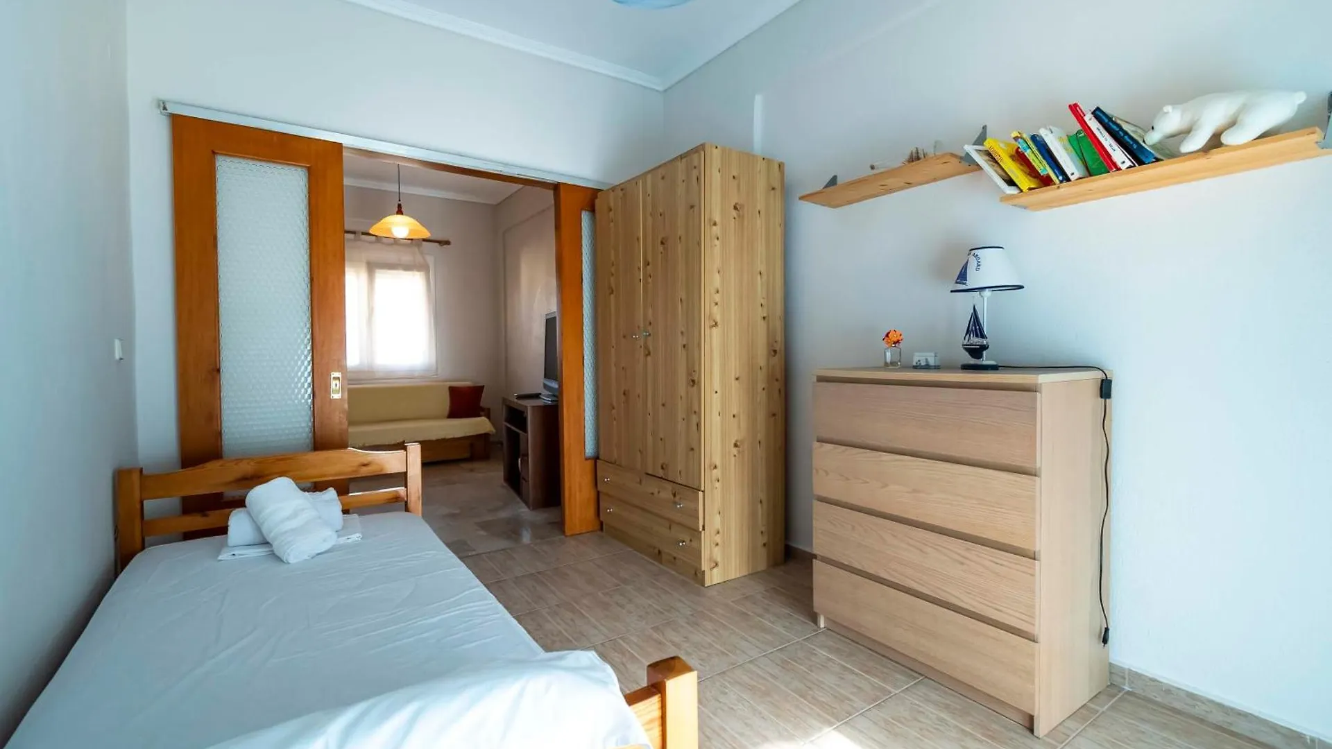Erato Apartments By Rentalspro Services - Nea Plagia Halkidiki 0*,  اليونان
