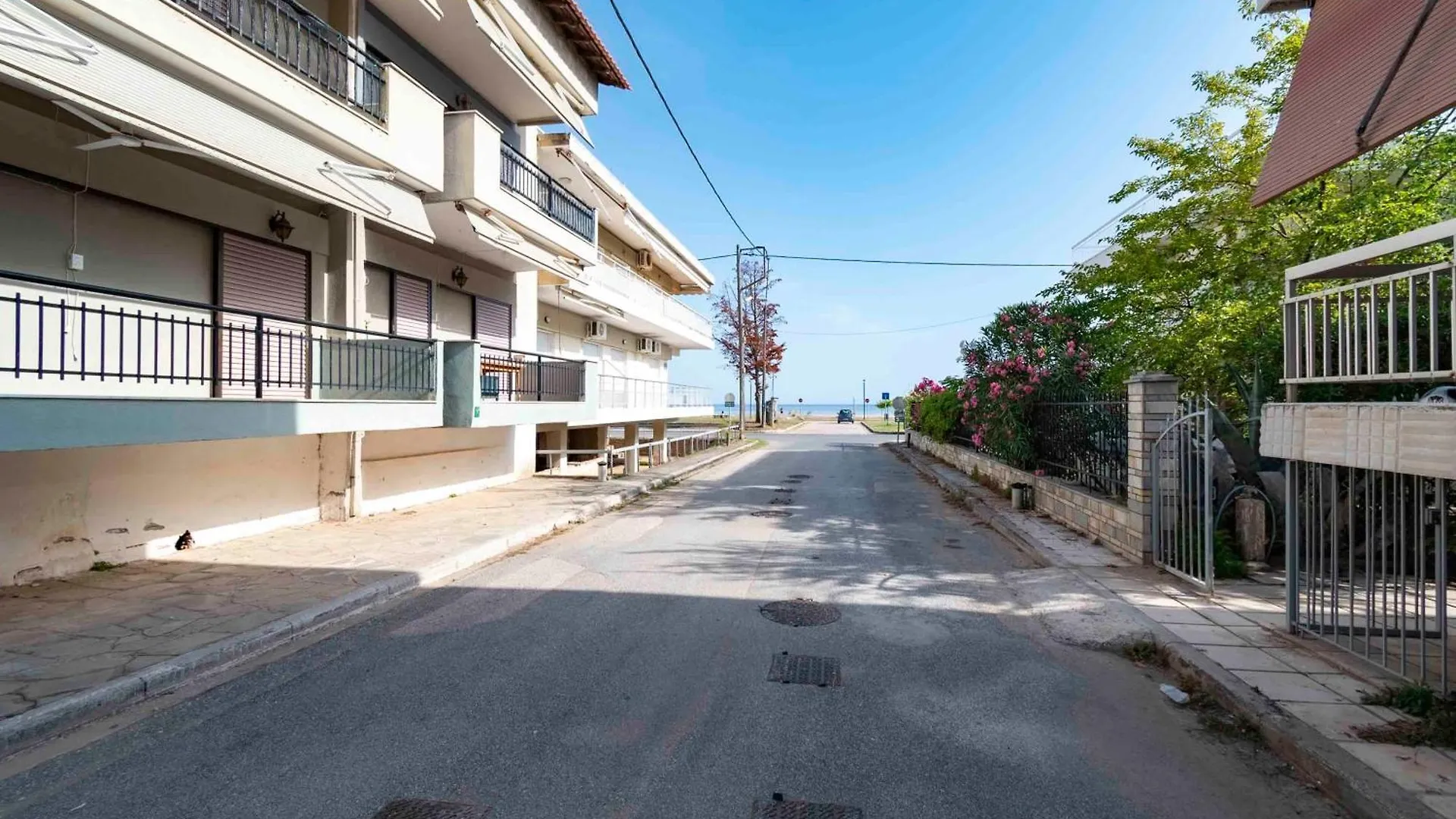Erato Apartments By Rentalspro Services - Nea Plagia Halkidiki اليونان