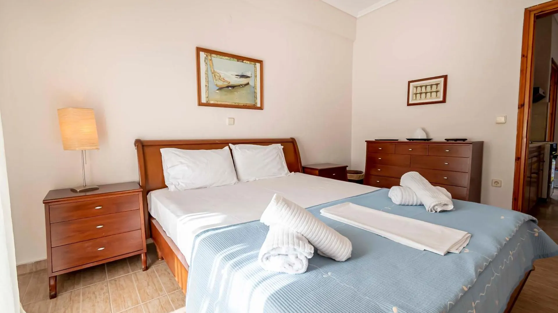 Erato Apartments By Rentalspro Services - Nea Plagia Halkidiki