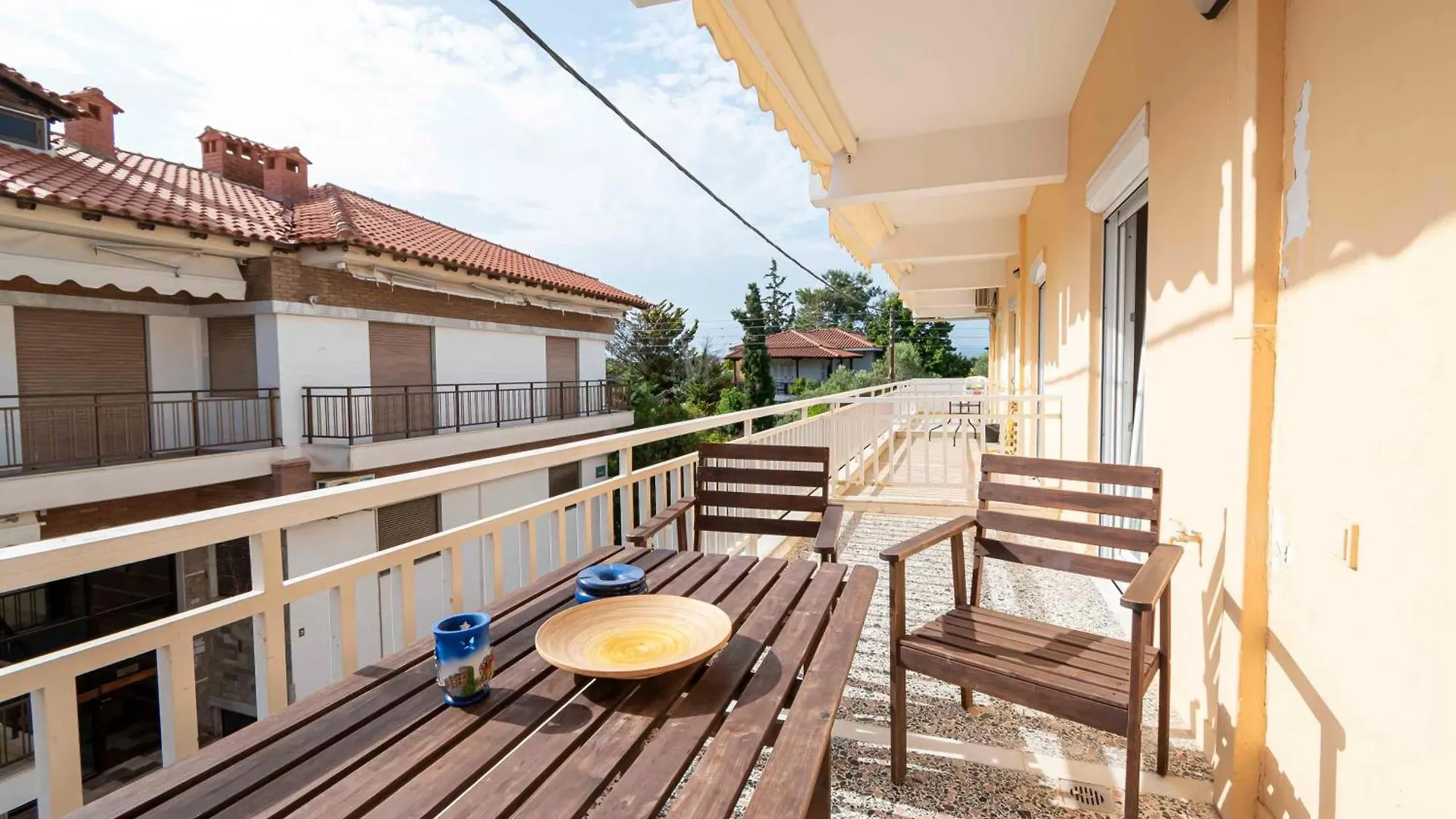 Erato Apartments By Rentalspro Services - Nea Plagia Halkidiki